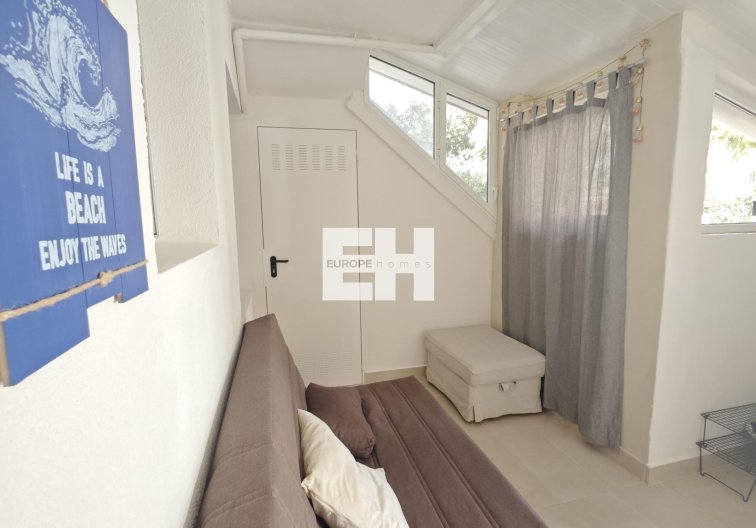 Segunda mano - Bungalow - Torrevieja - Playa del Cura