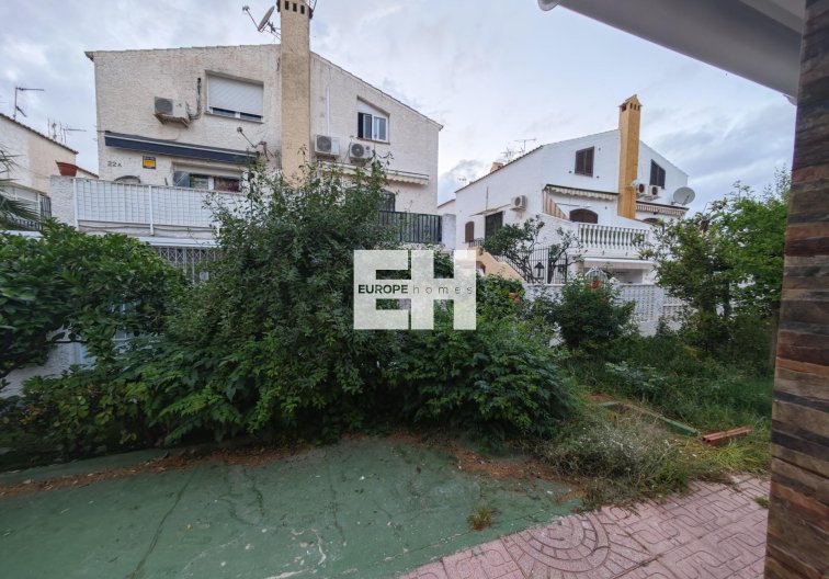 Segunda mano - Bungalow - Torrevieja - Playa del Cura