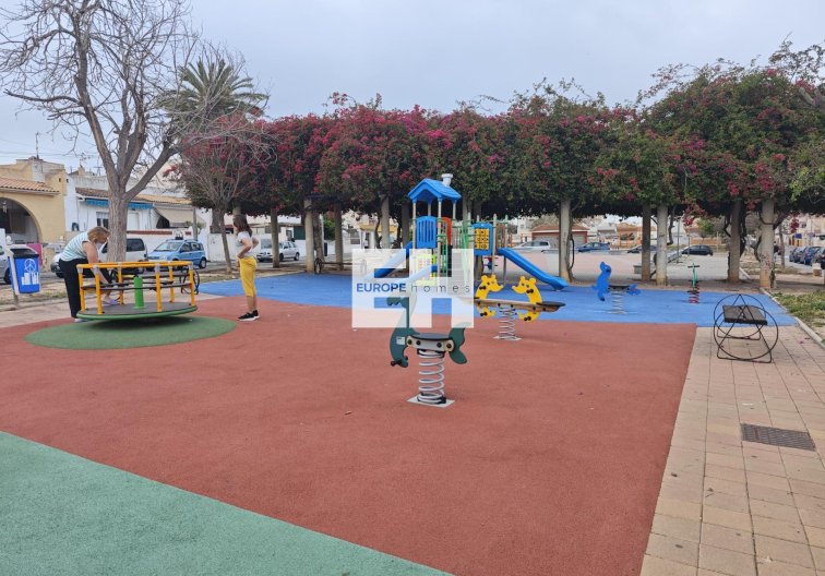 Segunda mano - Bungalow - Torrevieja - Playa del Cura