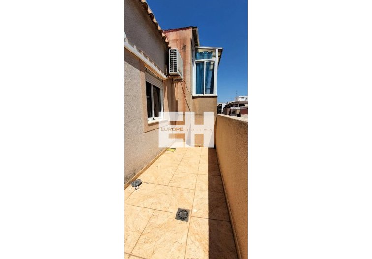 Resale - Penthouse - Torrevieja - Playa de los Locos