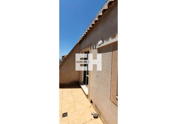 Resale - Penthouse - Torrevieja - Playa de los Locos