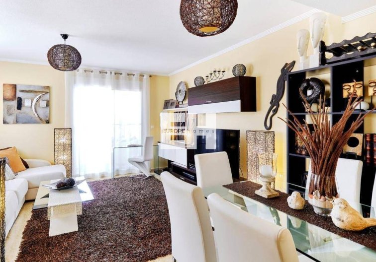 Segunda mano - Apartamento  - Orihuela Costa - Altos De Campoamor