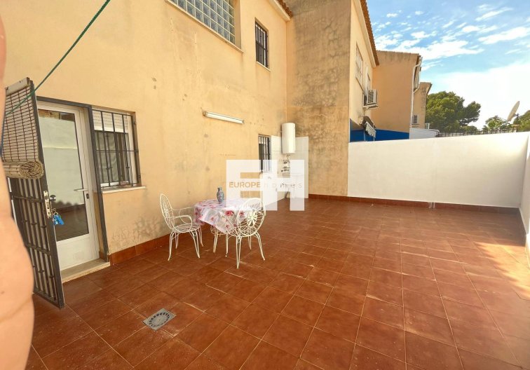 Segunda mano - town house - Santiago de la Ribera - San Blas