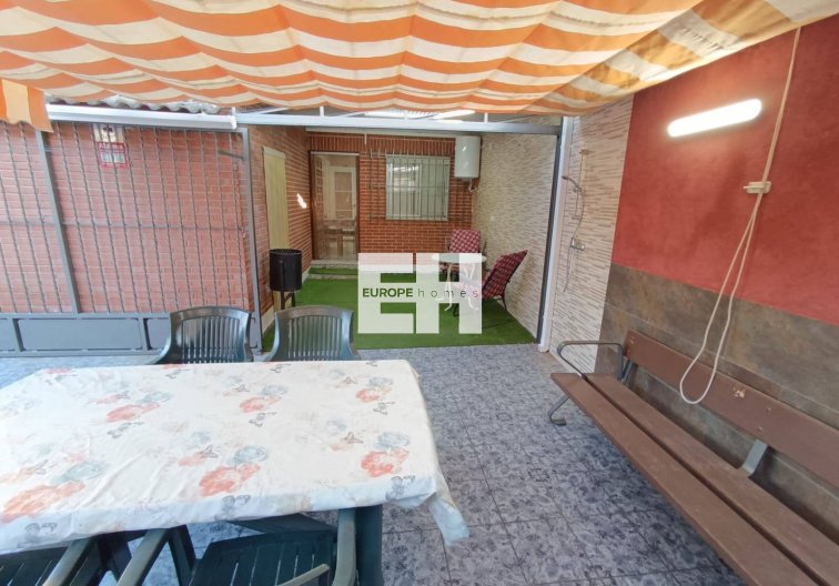 Segunda mano - Semi Detached - San Pedro del Pinatar - Los Cuarteros