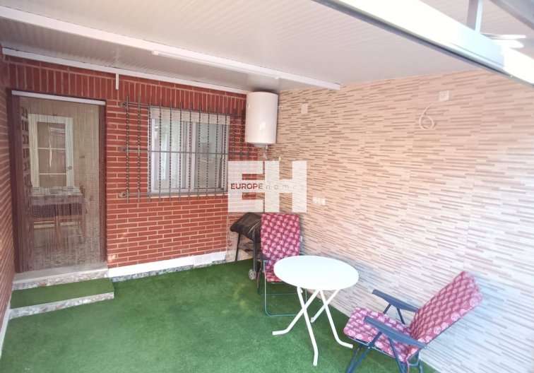 Segunda mano - Semi Detached - San Pedro del Pinatar - Los Cuarteros