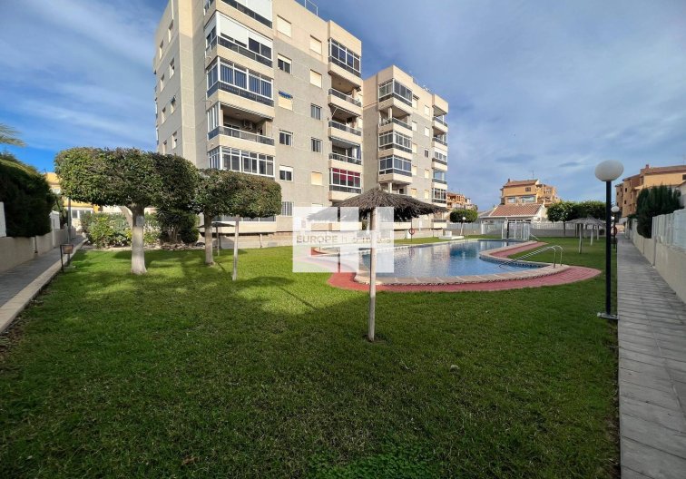 Segunda mano - Apartamento  - Torrevieja - Aguas Nuevas