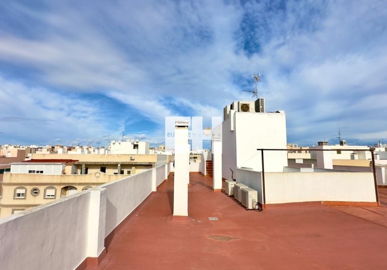 Segunda mano - Apartamento  - Torrevieja