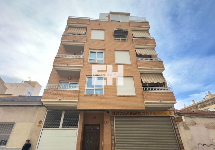 Segunda mano - Apartamento  - Torrevieja
