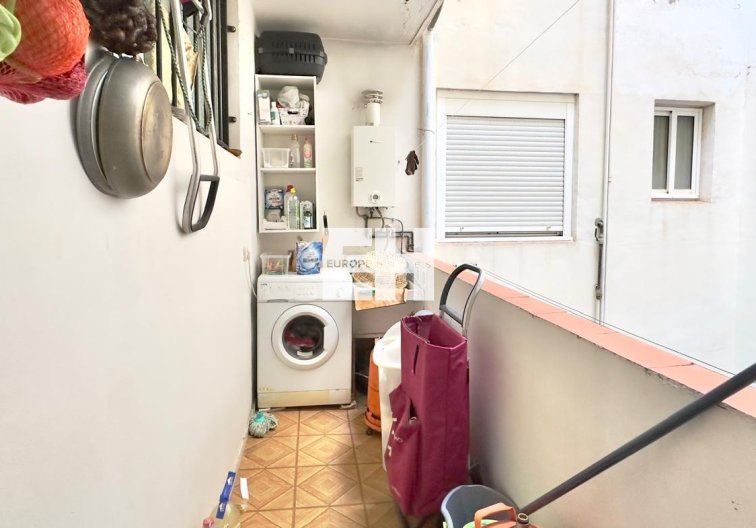 Resale - Apartment - Torrevieja - Centro