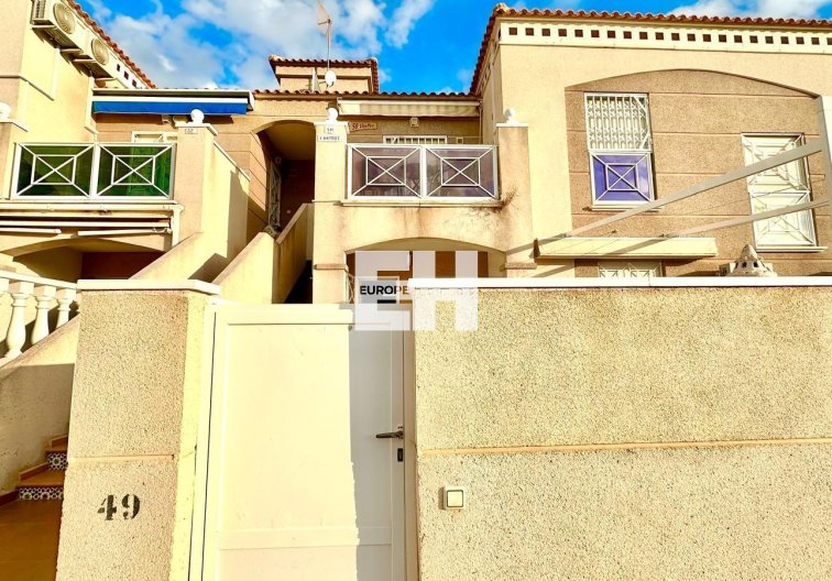 Segunda mano - Bungalow - Torrevieja - Torreblanca