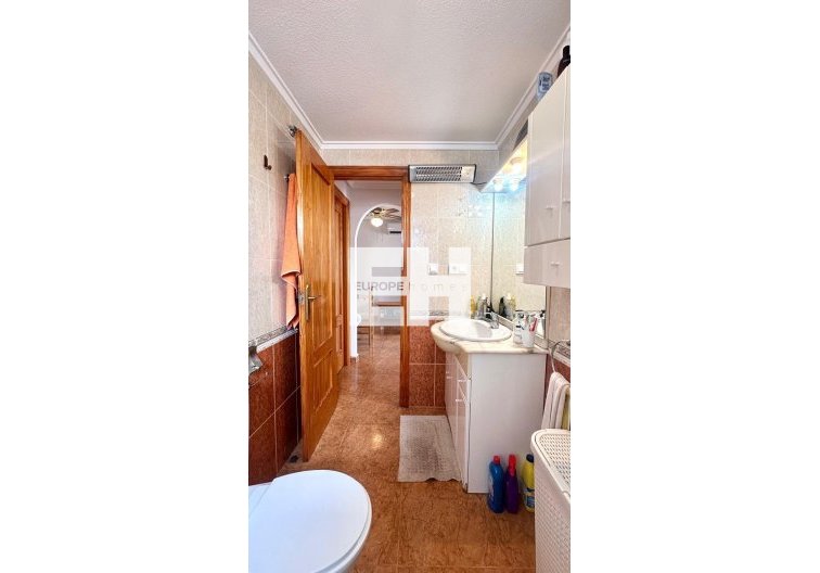 Resale - Apartment - Torrevieja