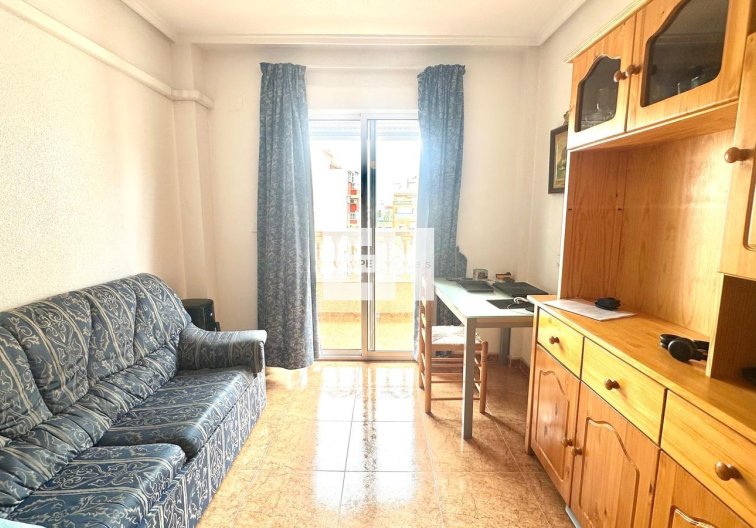 Resale - Apartment - Torrevieja