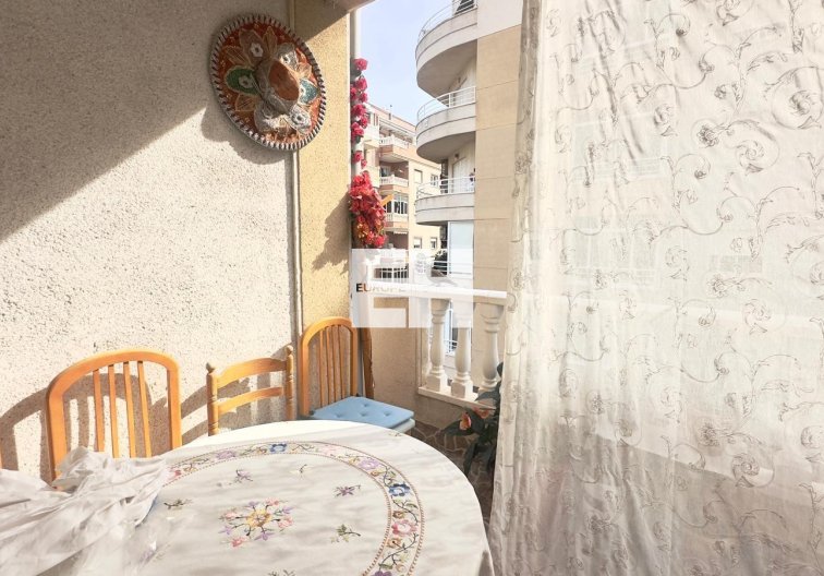 Resale - Penthouse - Torrevieja - Estacion De Autobuses