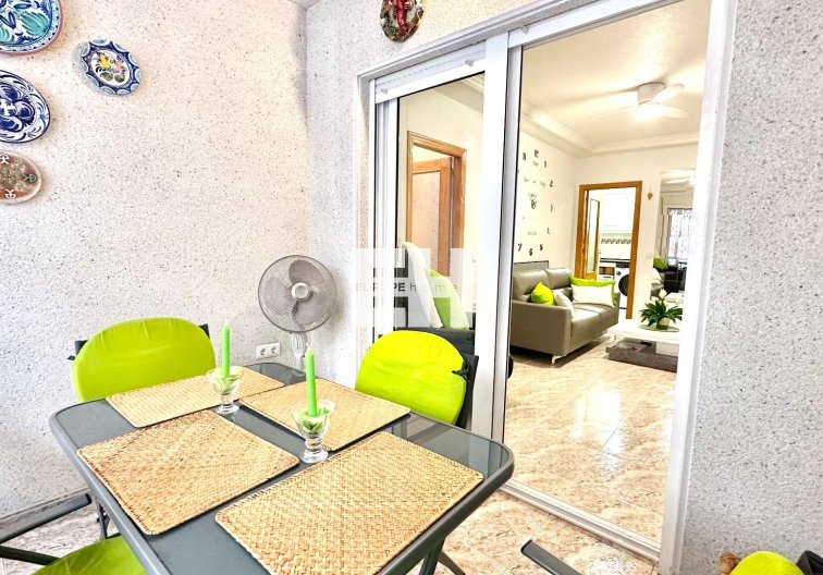 Resale - Apartment - Torrevieja - Centro