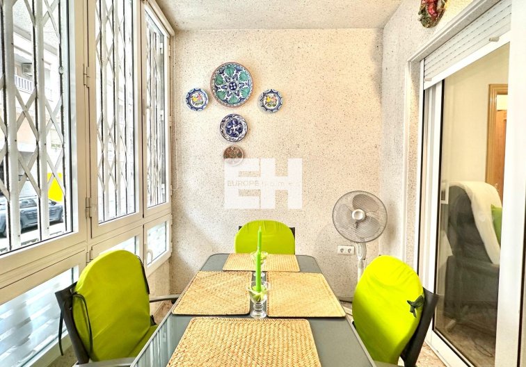 Resale - Apartment - Torrevieja - Centro