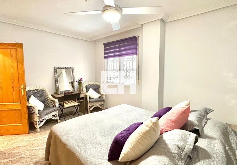 Resale - Apartment - Torrevieja - Centro