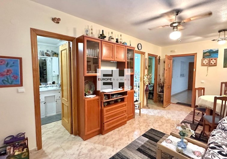 Herverkoop - Appartement - Torrevieja - Centro