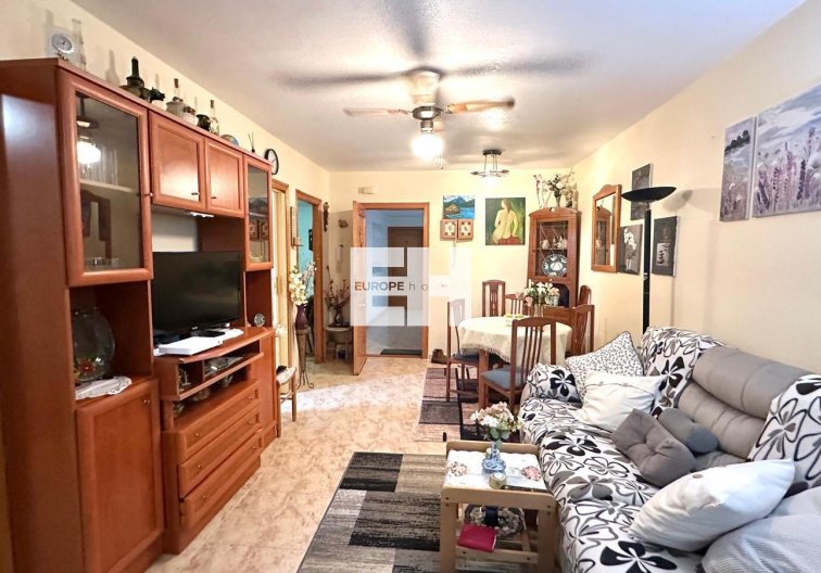 Herverkoop - Appartement - Torrevieja - Centro