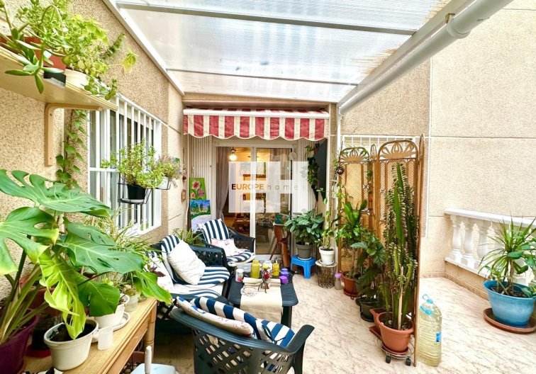 Herverkoop - Appartement - Torrevieja - Centro