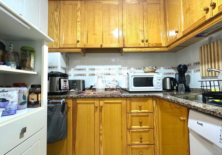 Herverkoop - Appartement - Torrevieja - Centro