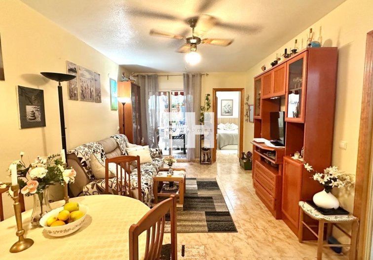 Herverkoop - Appartement - Torrevieja - Centro