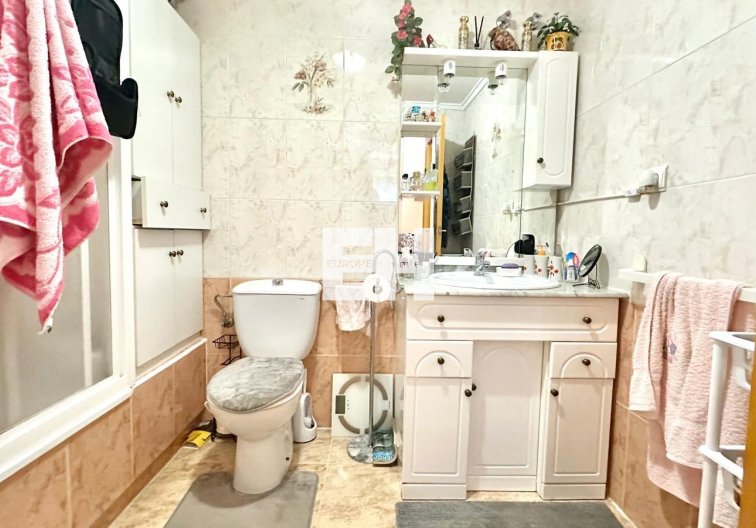 Herverkoop - Appartement - Torrevieja - Centro