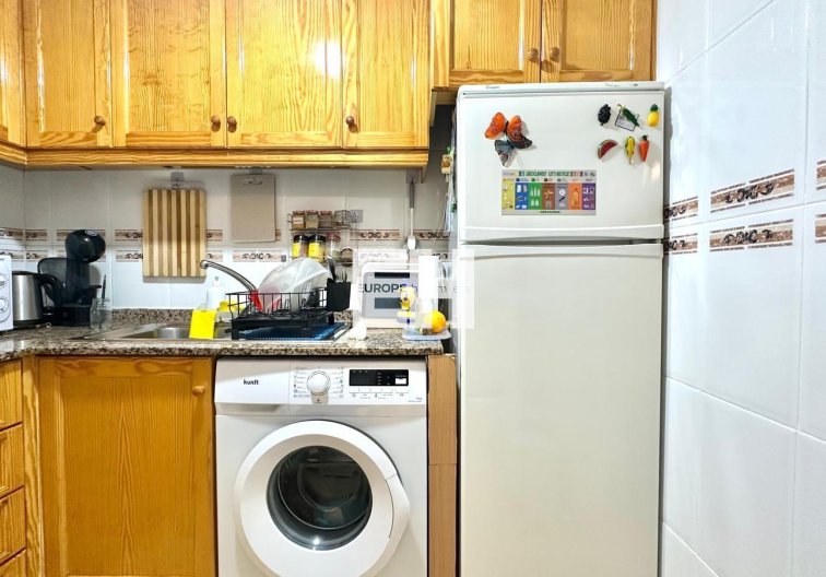 Herverkoop - Appartement - Torrevieja - Centro