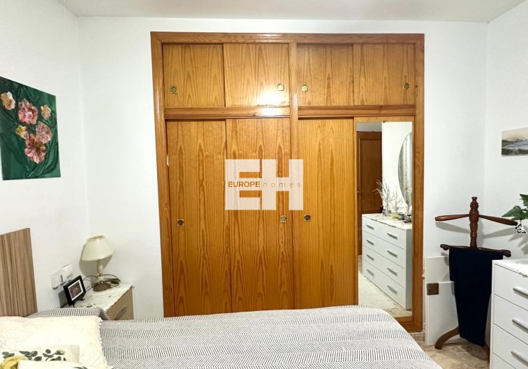 Herverkoop - Appartement - Torrevieja - Centro