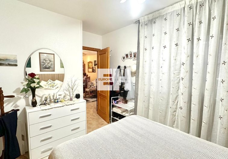 Herverkoop - Appartement - Torrevieja - Centro