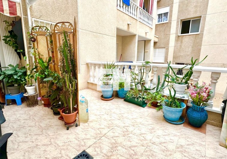 Herverkoop - Appartement - Torrevieja - Centro