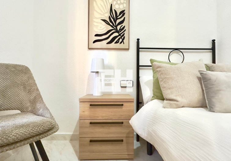 Segunda mano - Apartamento  - Torrevieja - Playa del Cura