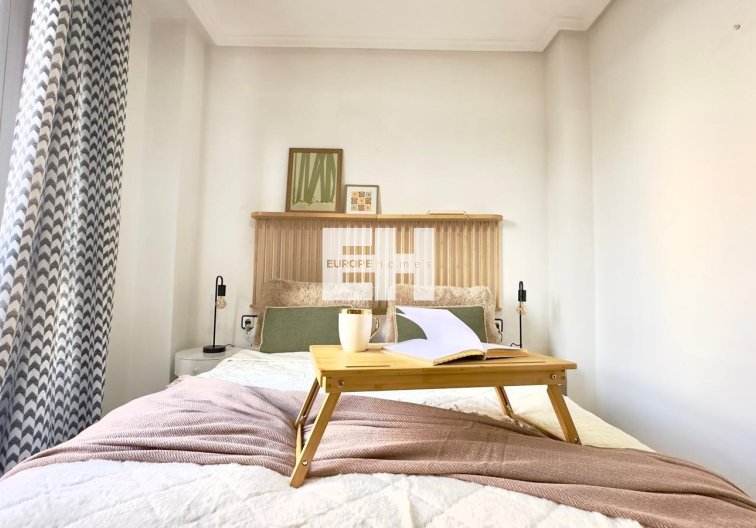 Segunda mano - Apartamento  - Torrevieja - Playa del Cura