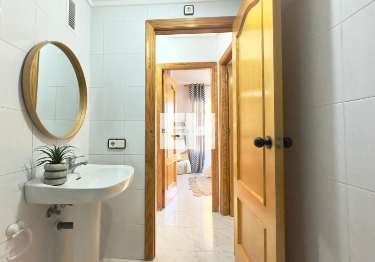 Segunda mano - Apartamento  - Torrevieja - Playa del Cura