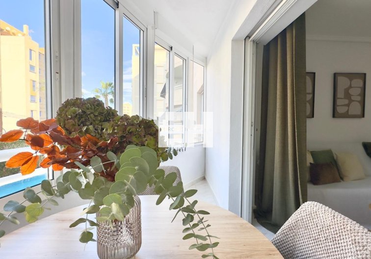 Segunda mano - Apartamento  - Torrevieja - Playa del Cura