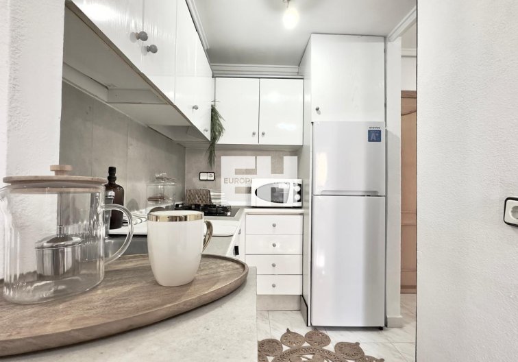 Segunda mano - Apartamento  - Torrevieja - Playa del Cura