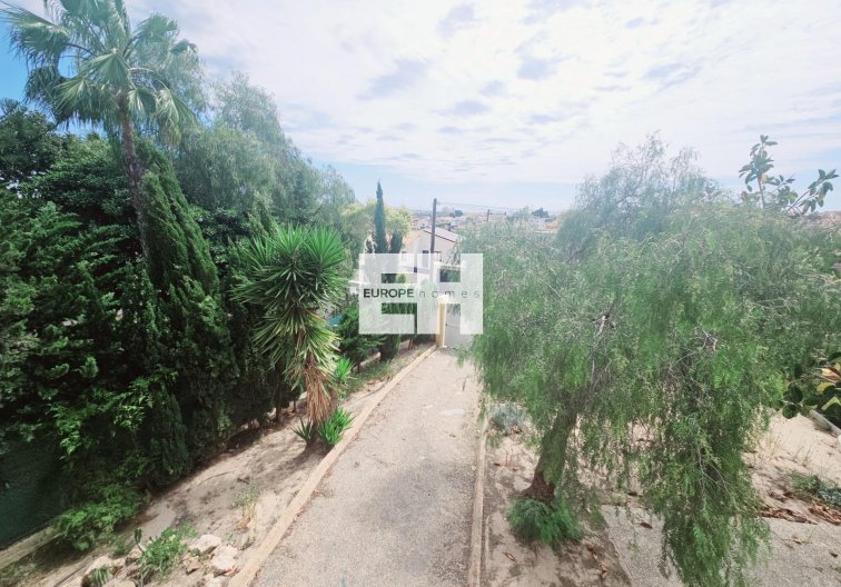 Resale - villa - Torrevieja - Los Balcones - Los Altos Del Edén