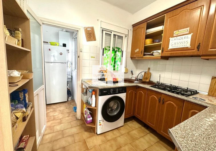 Segunda mano - Apartamento  - Torrevieja - Estacion De Autobuses