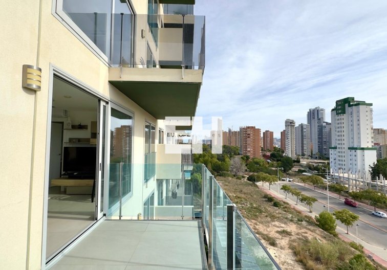 Segunda mano - Apartamento  - Finestrat