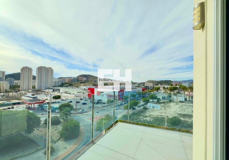 Segunda mano - Apartamento  - Finestrat