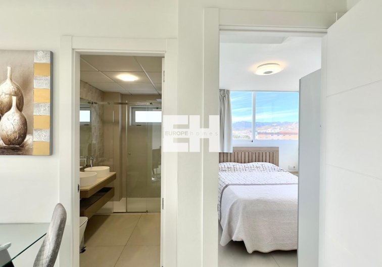 Resale - Apartment - Finestrat