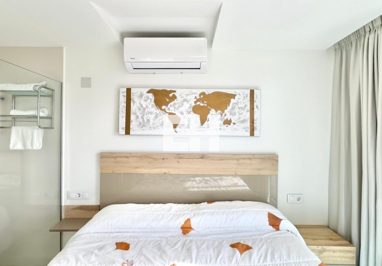 Resale - Apartment - Finestrat