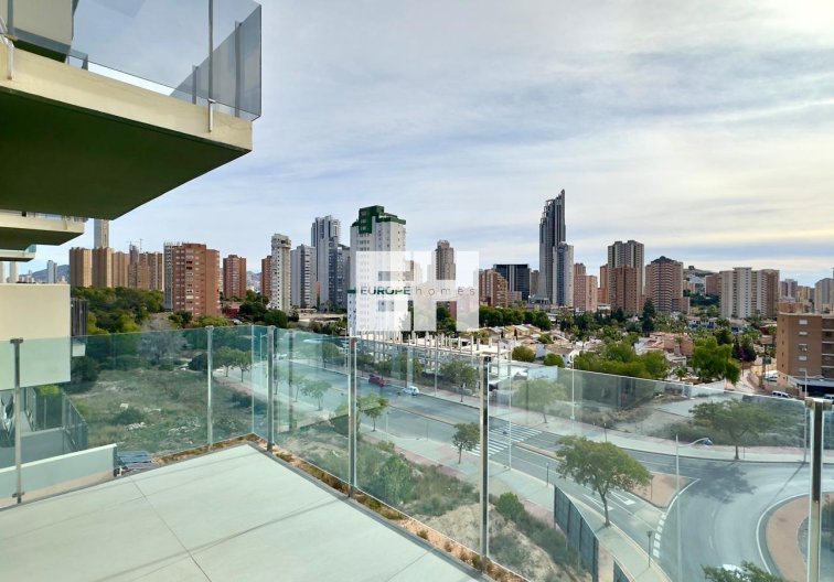 Resale - Apartment - Finestrat