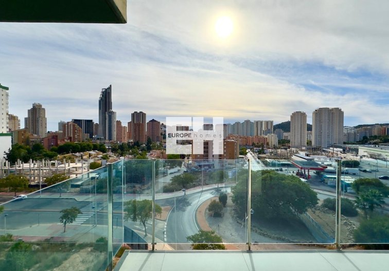 Resale - Apartment - Finestrat