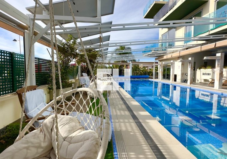 Resale - Apartment - Finestrat