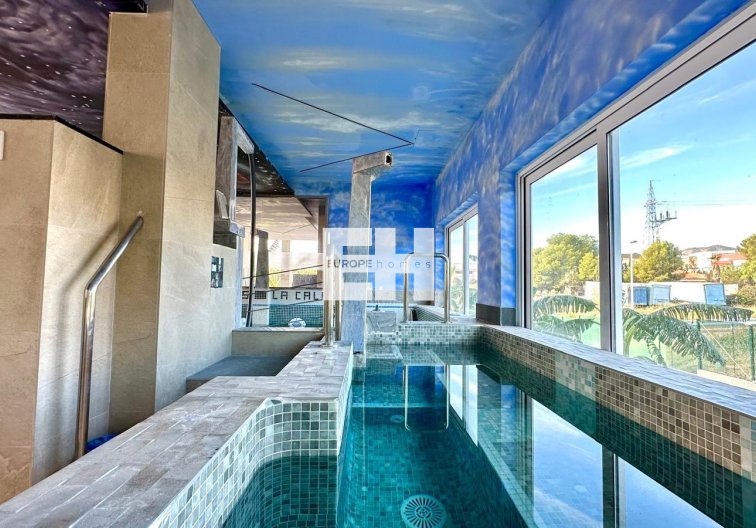 Resale - Apartment - Finestrat