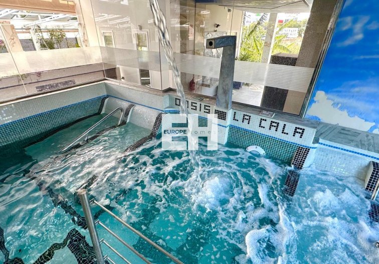 Resale - Apartment - Finestrat