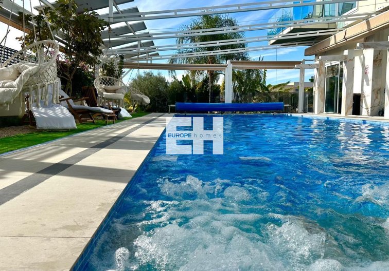 Revente - Appartement - Finestrat