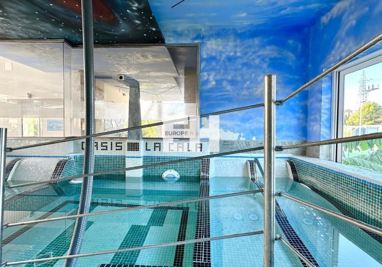 Revente - Appartement - Finestrat