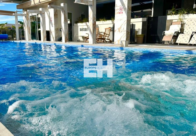 Revente - Appartement - Finestrat