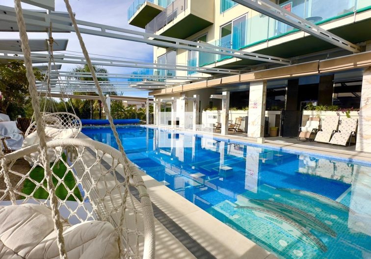 Revente - Appartement - Finestrat